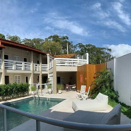 Hotel Geranius Ingleses Florianopolis Exterior photo