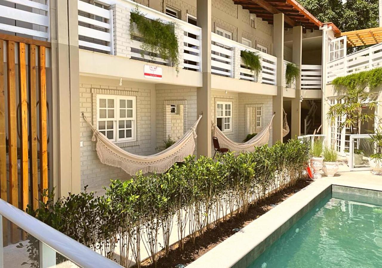 Hotel Geranius Ingleses Florianopolis Exterior photo