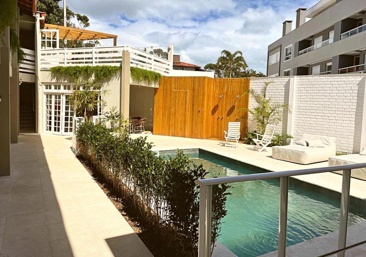 Hotel Geranius Ingleses Florianopolis Exterior photo