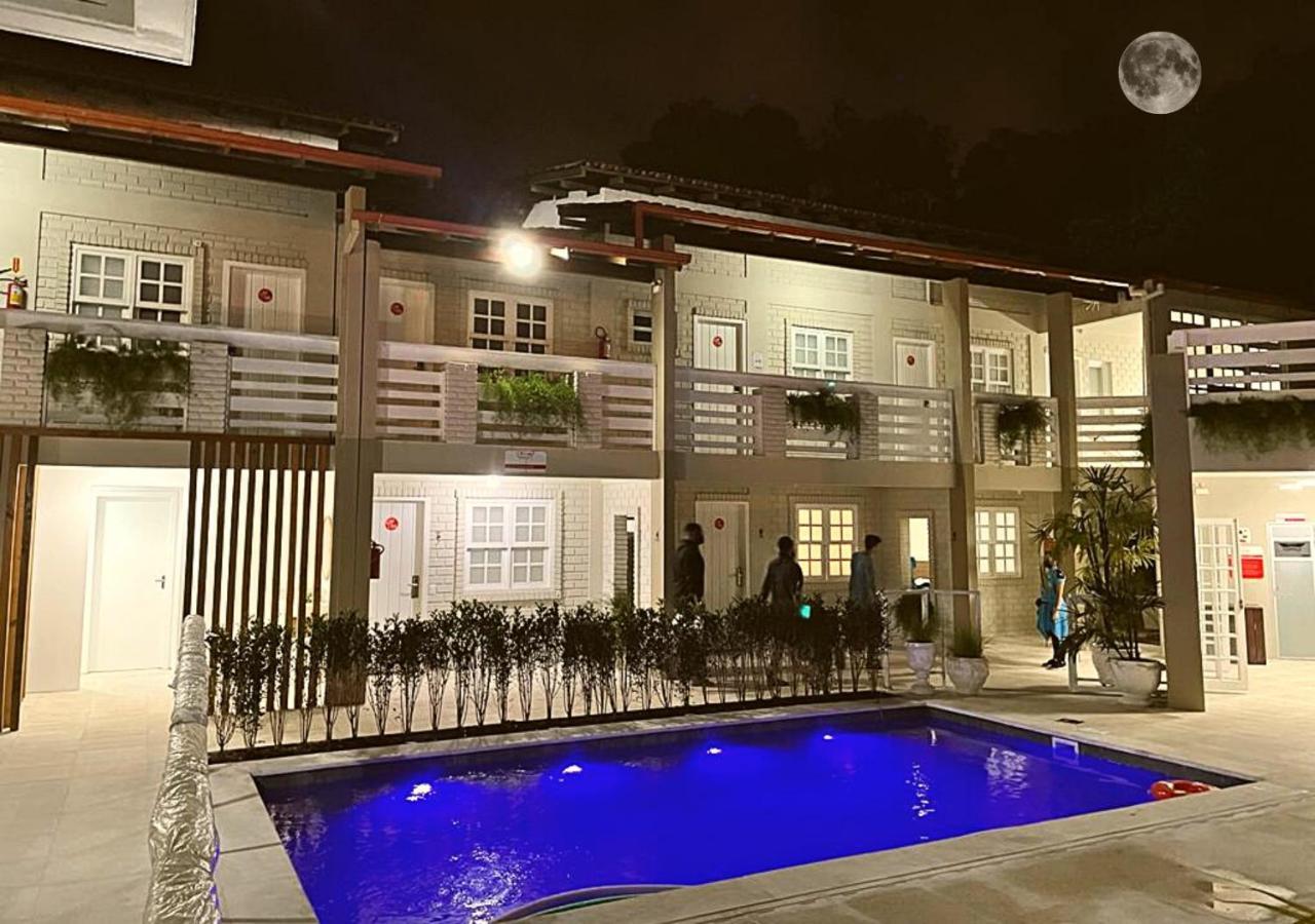 Hotel Geranius Ingleses Florianopolis Exterior photo
