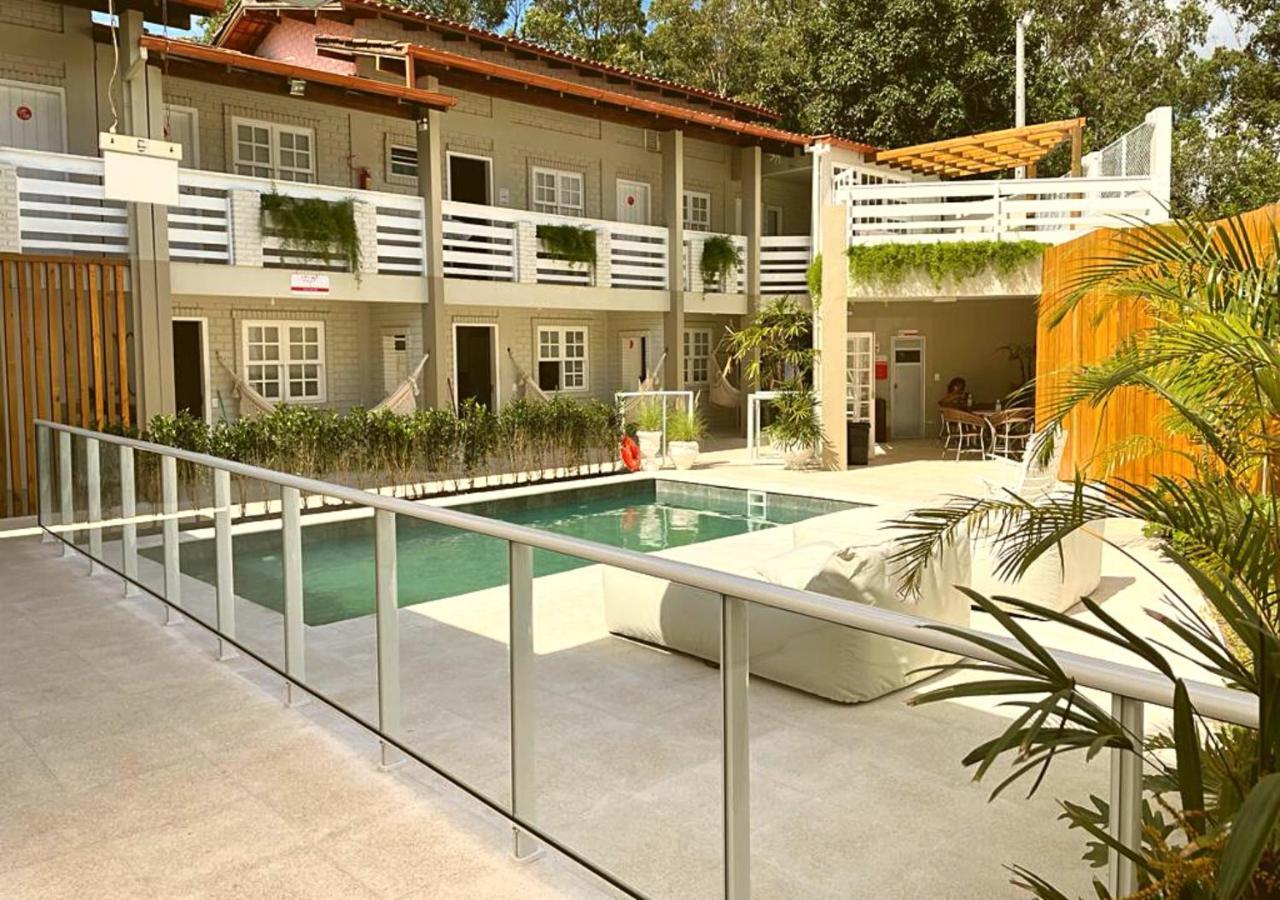 Hotel Geranius Ingleses Florianopolis Exterior photo