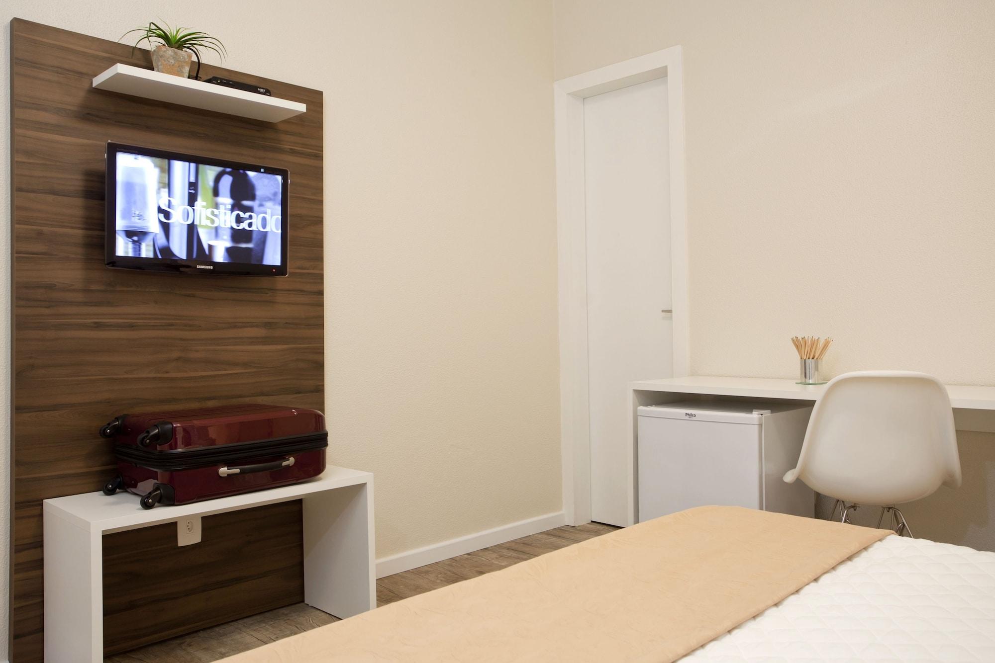 Hotel Geranius Ingleses Florianopolis Exterior photo