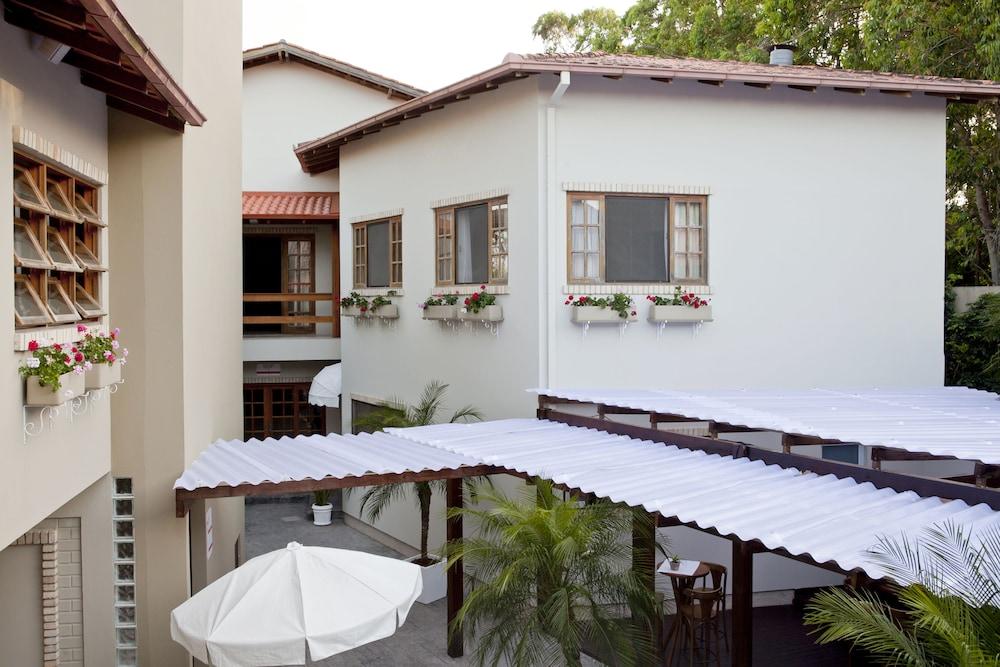 Hotel Geranius Ingleses Florianopolis Exterior photo