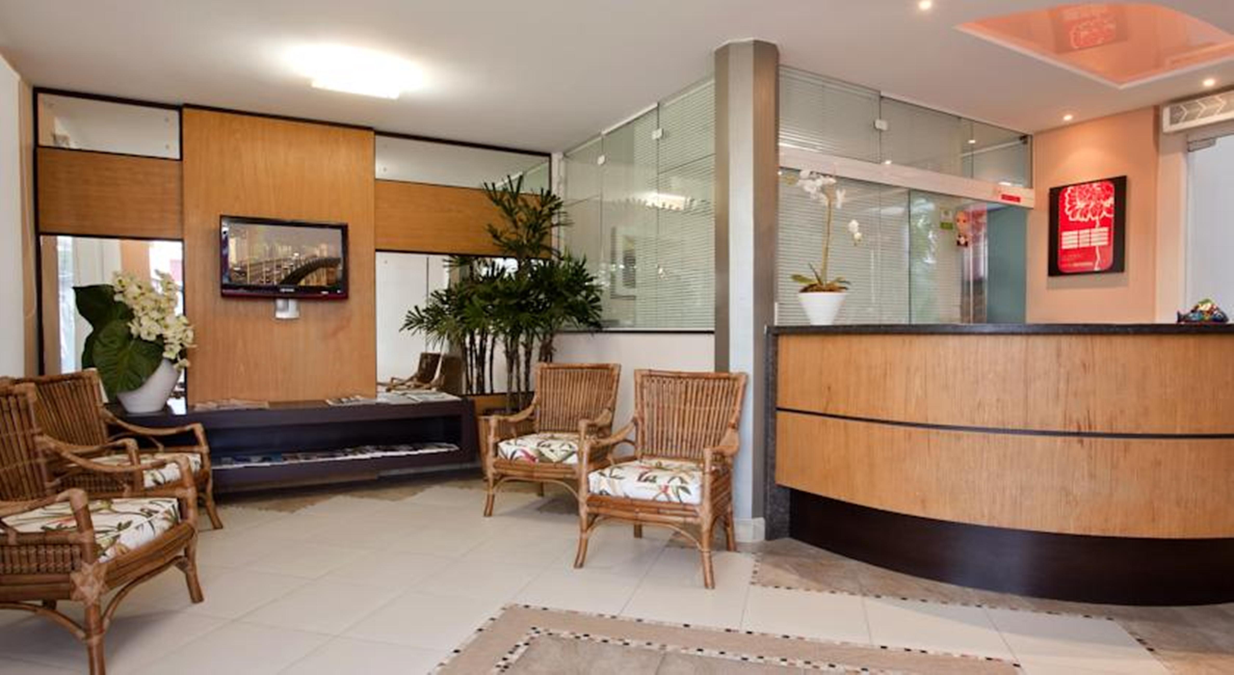 Hotel Geranius Ingleses Florianopolis Exterior photo