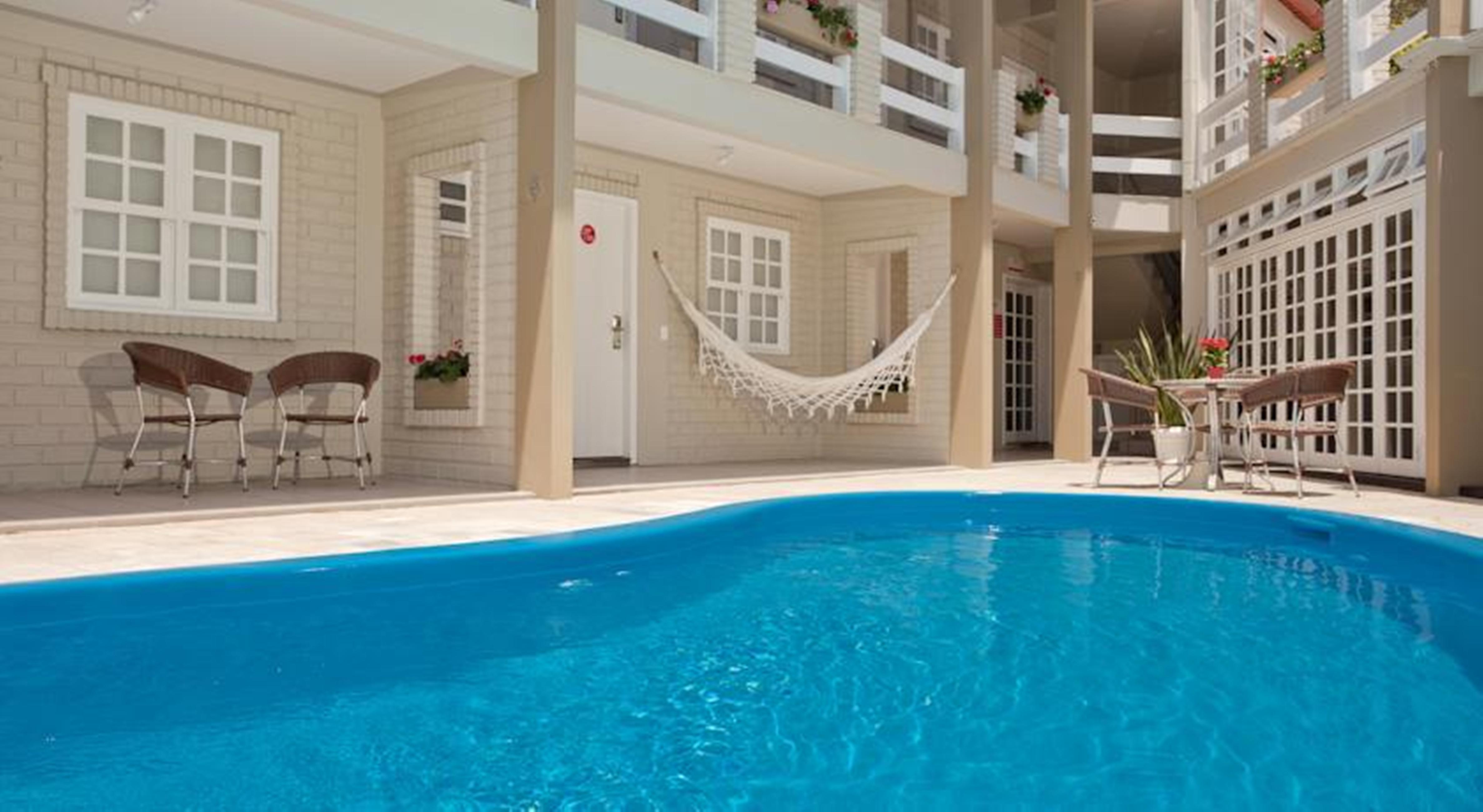 Hotel Geranius Ingleses Florianopolis Exterior photo
