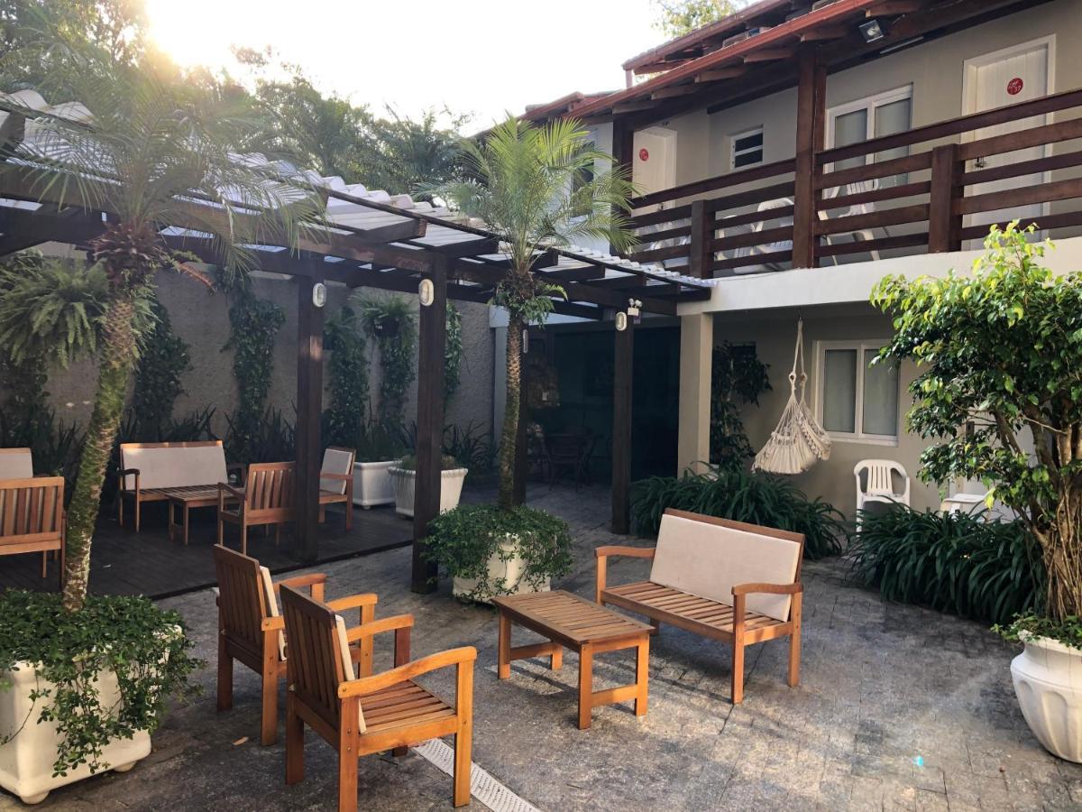 Hotel Geranius Ingleses Florianopolis Exterior photo