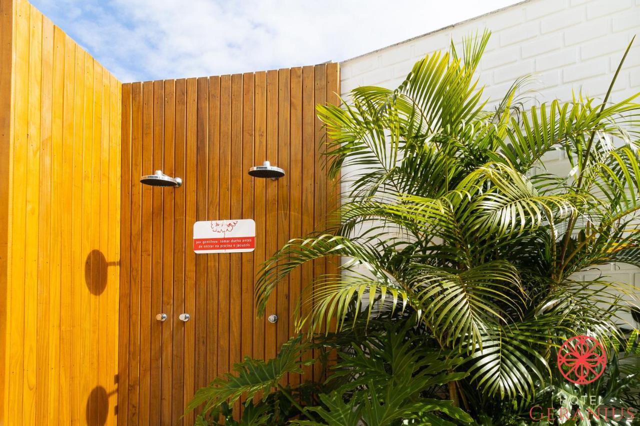 Hotel Geranius Ingleses Florianopolis Exterior photo
