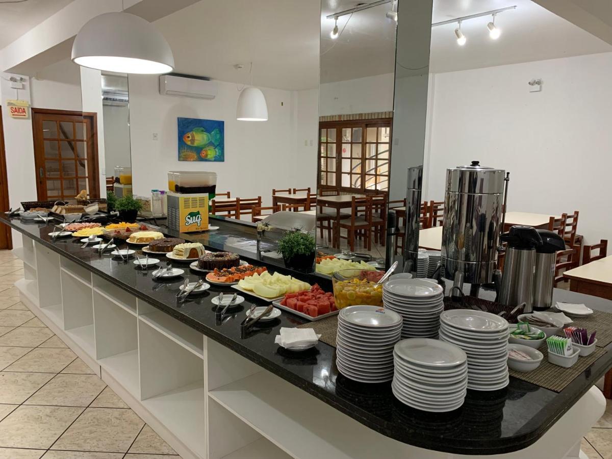 Hotel Geranius Ingleses Florianopolis Exterior photo