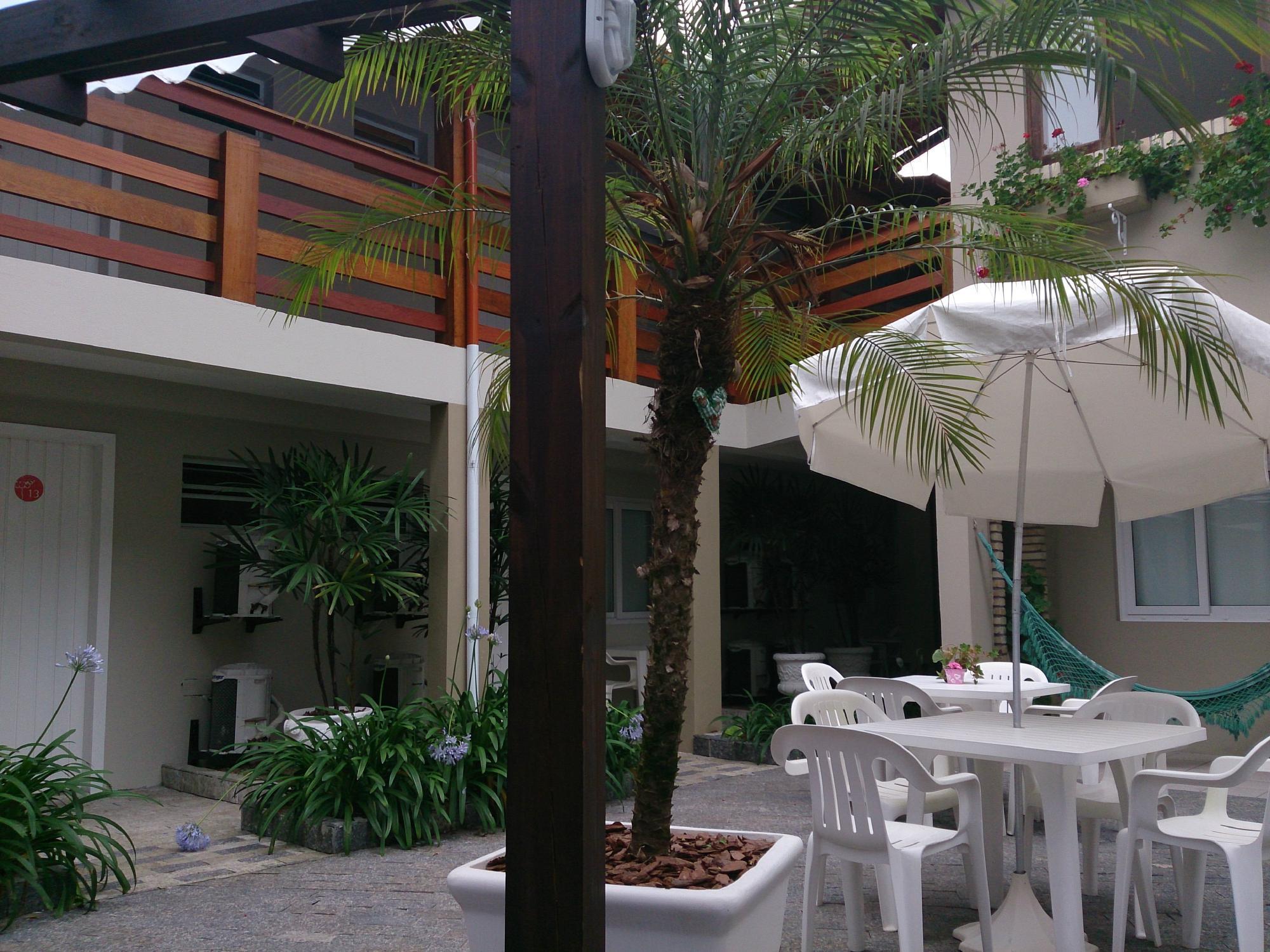 Hotel Geranius Ingleses Florianopolis Exterior photo