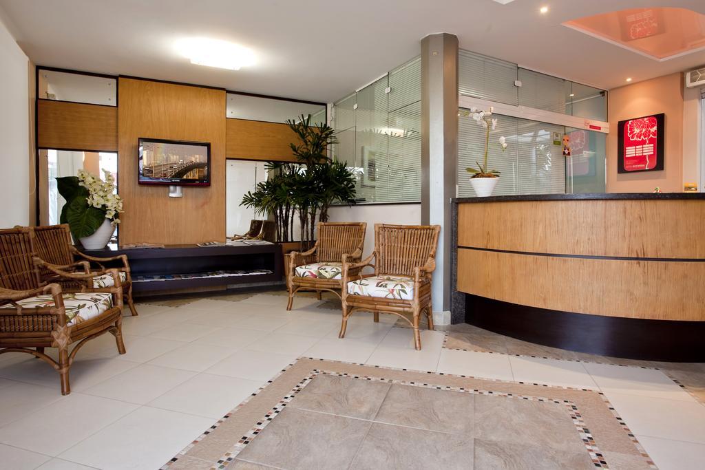 Hotel Geranius Ingleses Florianopolis Exterior photo