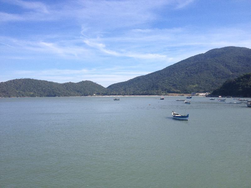 Hotel Geranius Ingleses Florianopolis Exterior photo